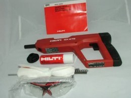 DX E72 DXE72 Hilti DXE72 Powder Nail Gun2